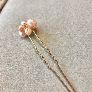 BLUSH Bridal Hair Pin